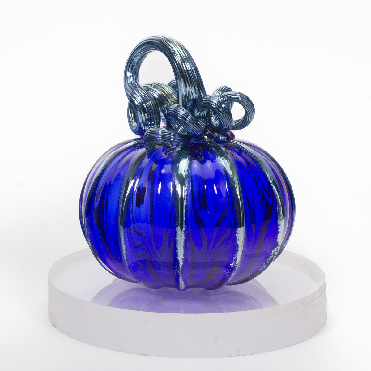 Glass Pumpkin Vandalia Glassworks