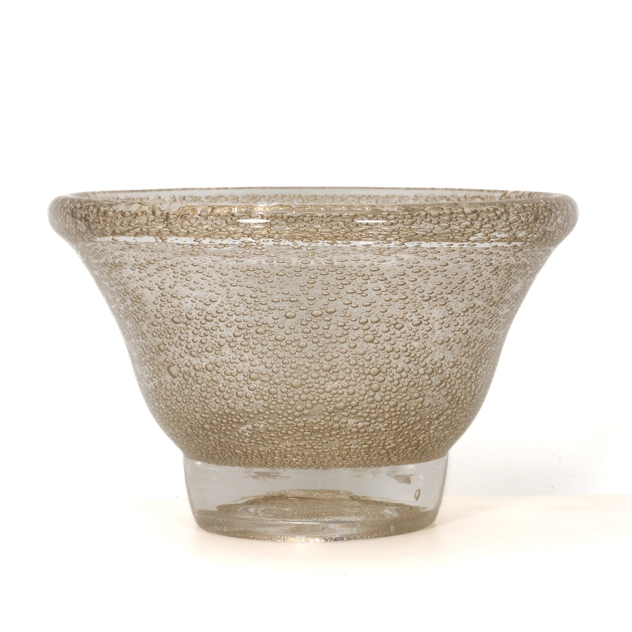 Brass Bubble Bowl