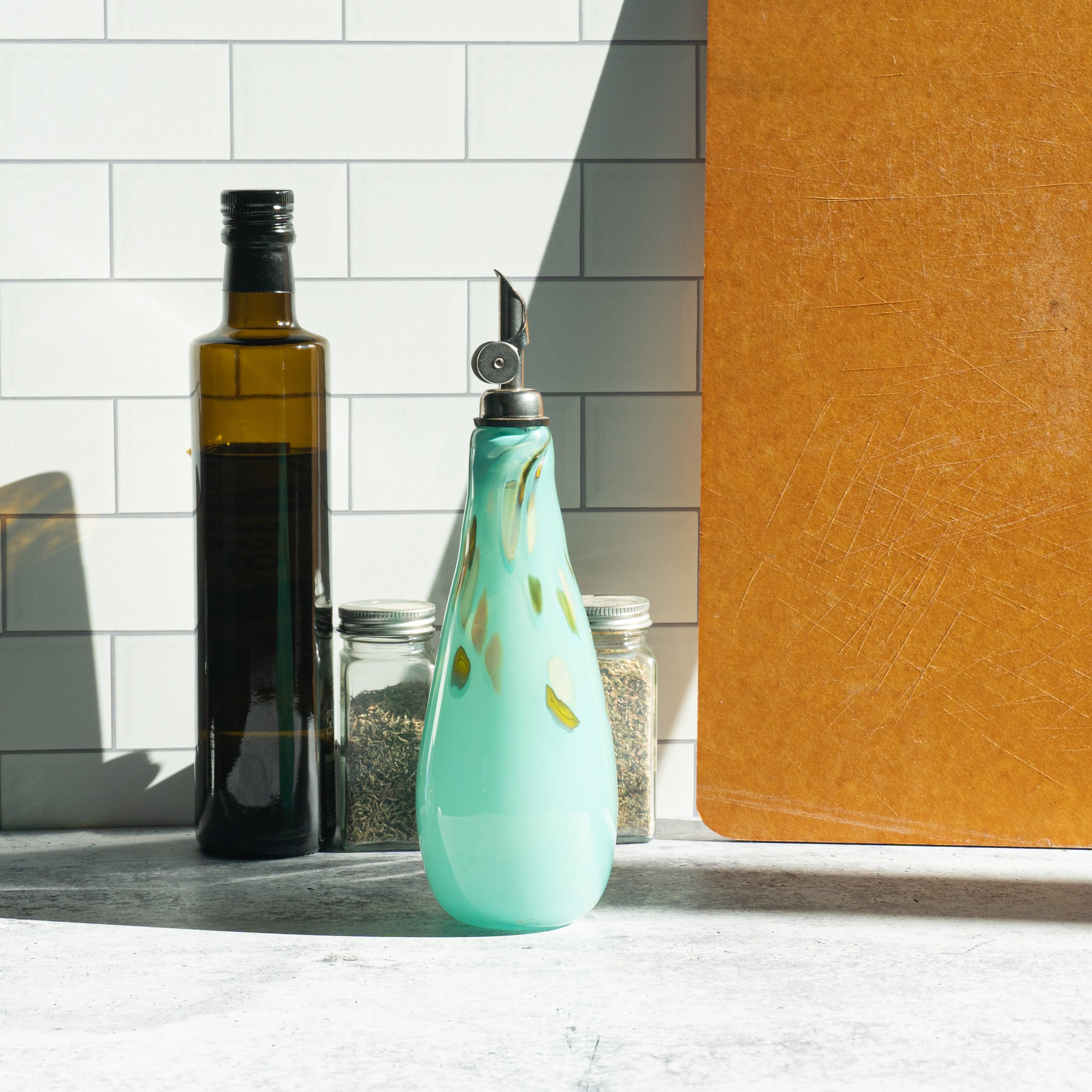 Olive Oil Cruet