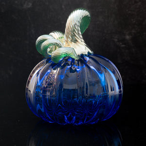 Glass Pumpkin