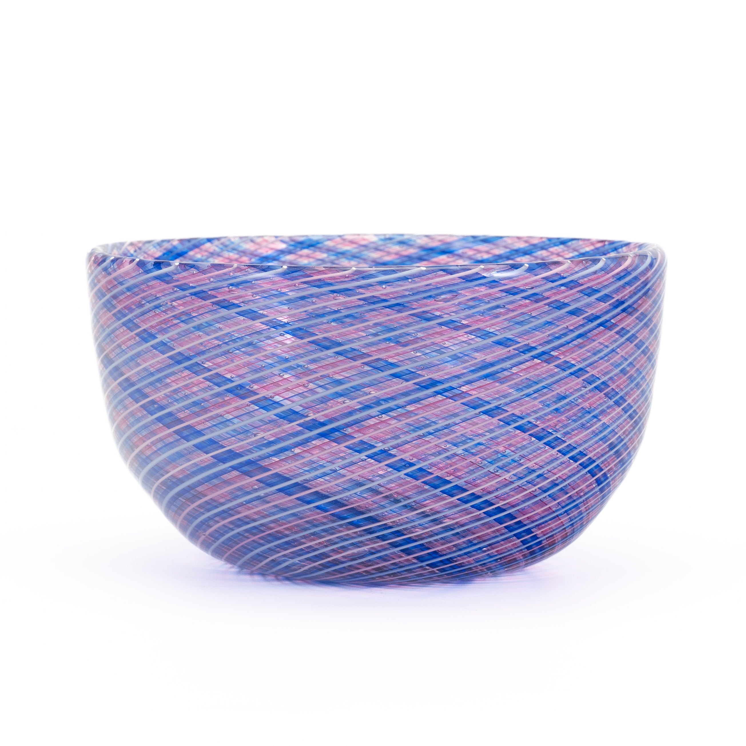 Reticello Bowl