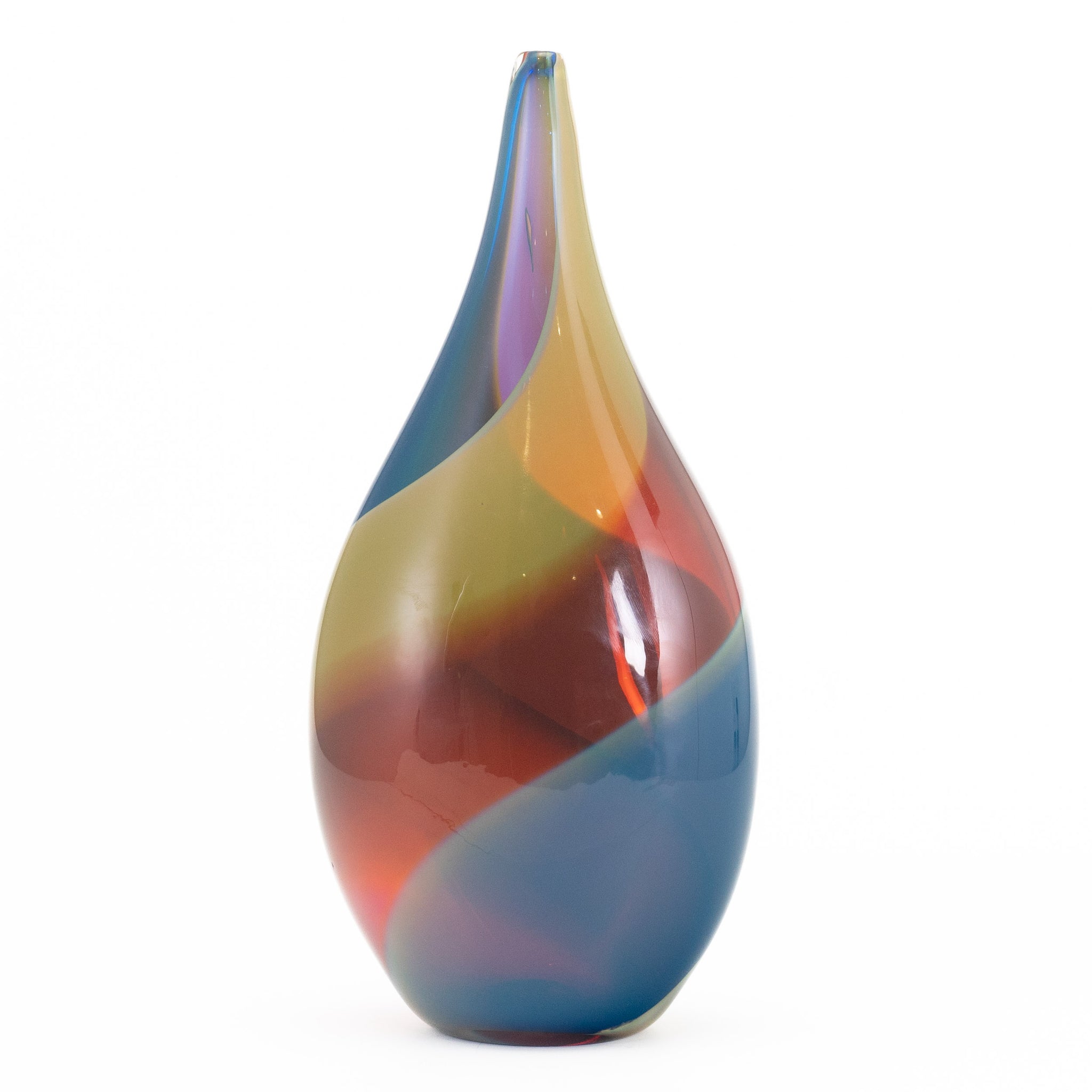 Northern Lights Vase