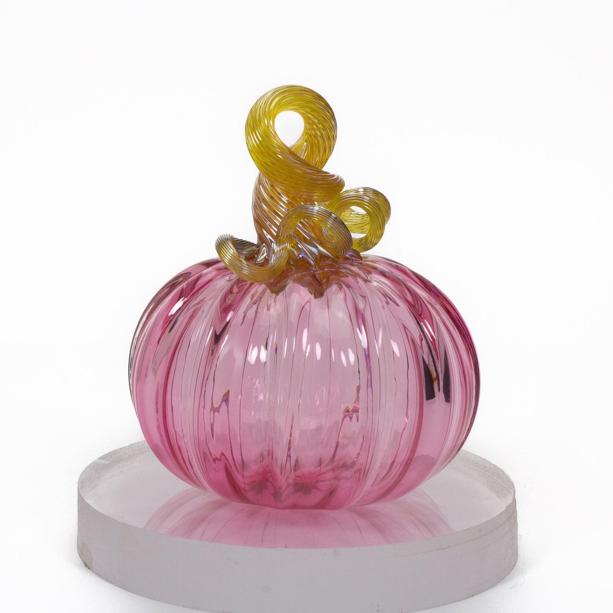 Glass Pumpkin
