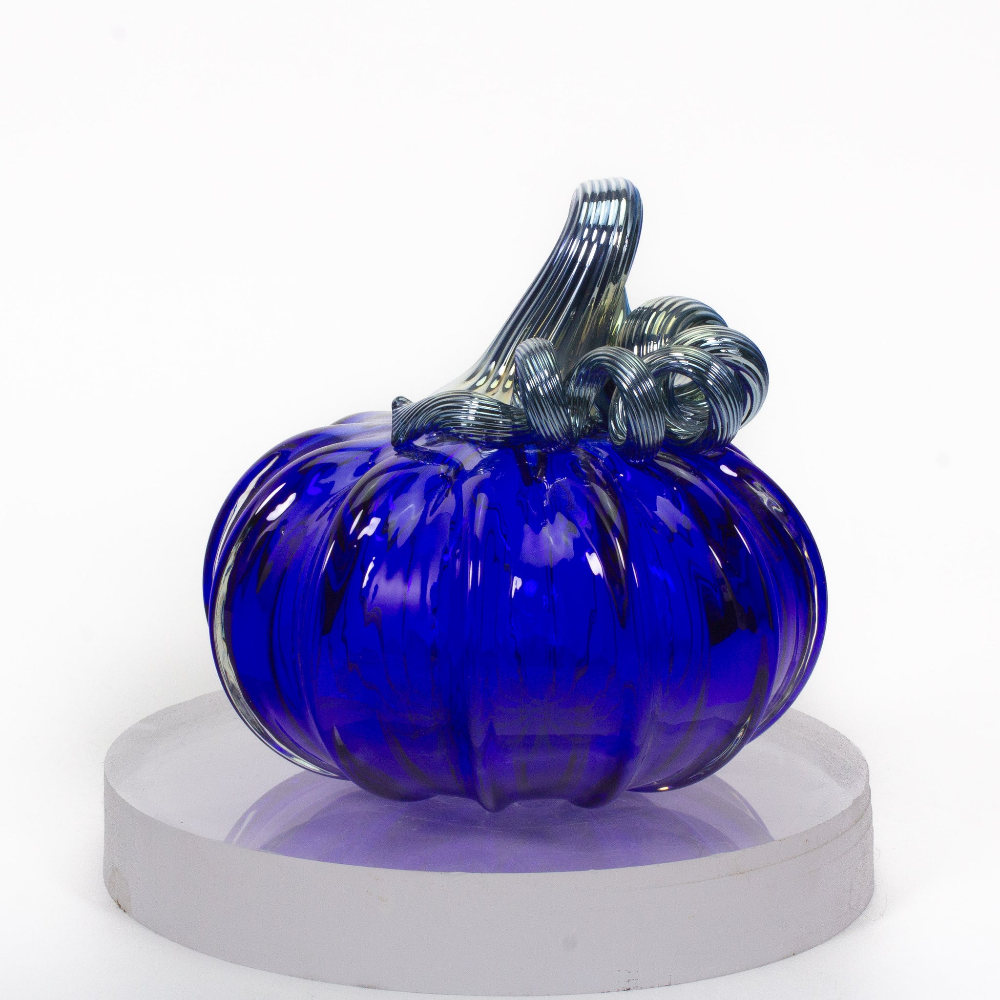 Glass Pumpkin