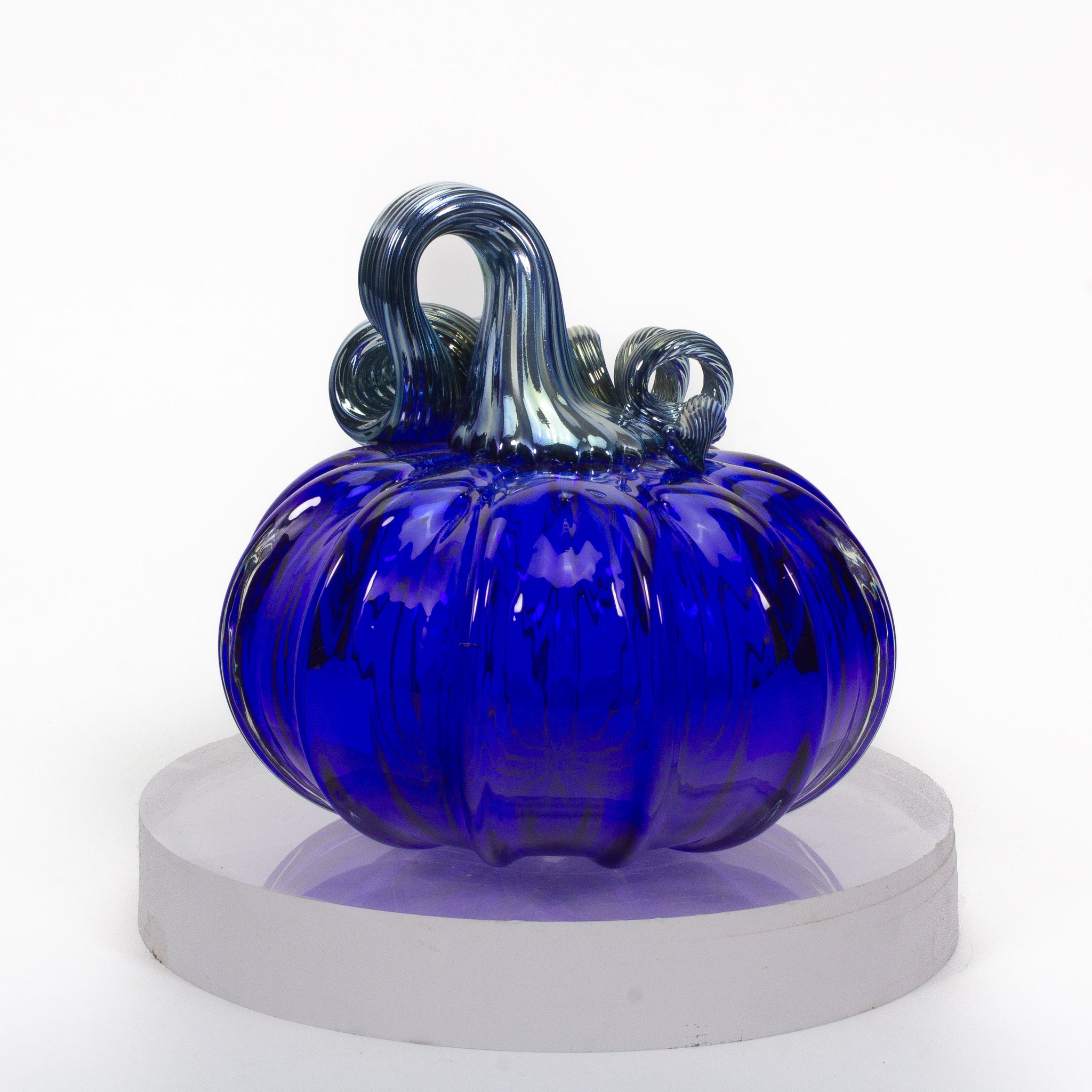 Glass Pumpkin