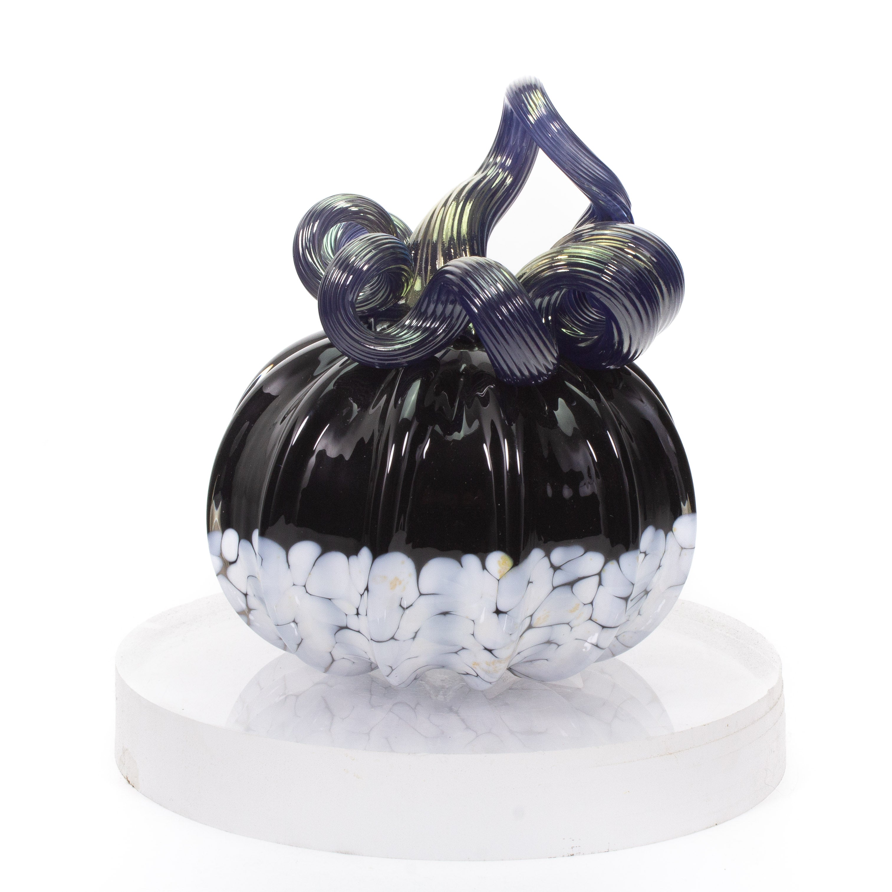 Glass Pumpkin