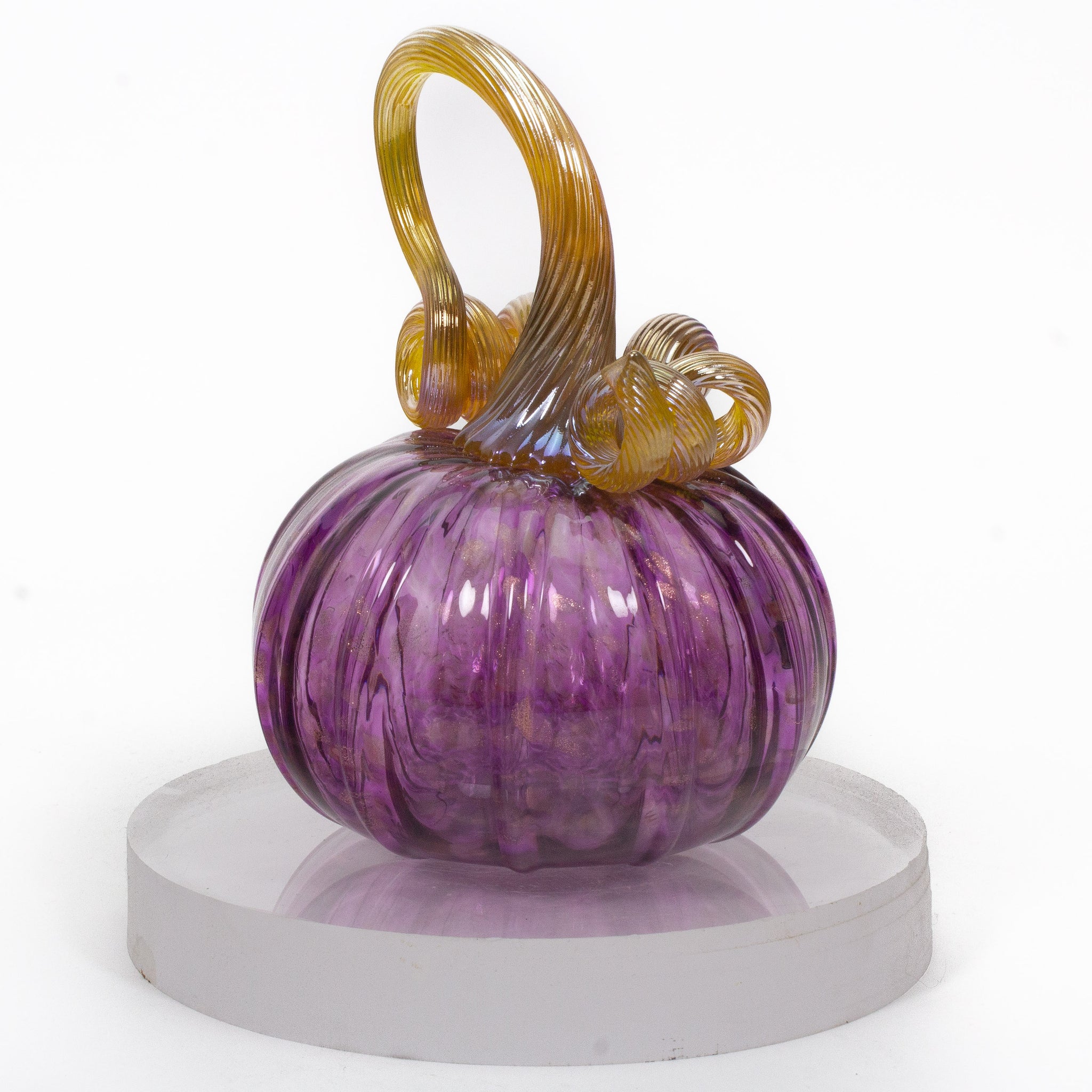 Glass Pumpkin