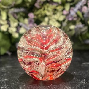 Ocean Ripple Memorial - Red