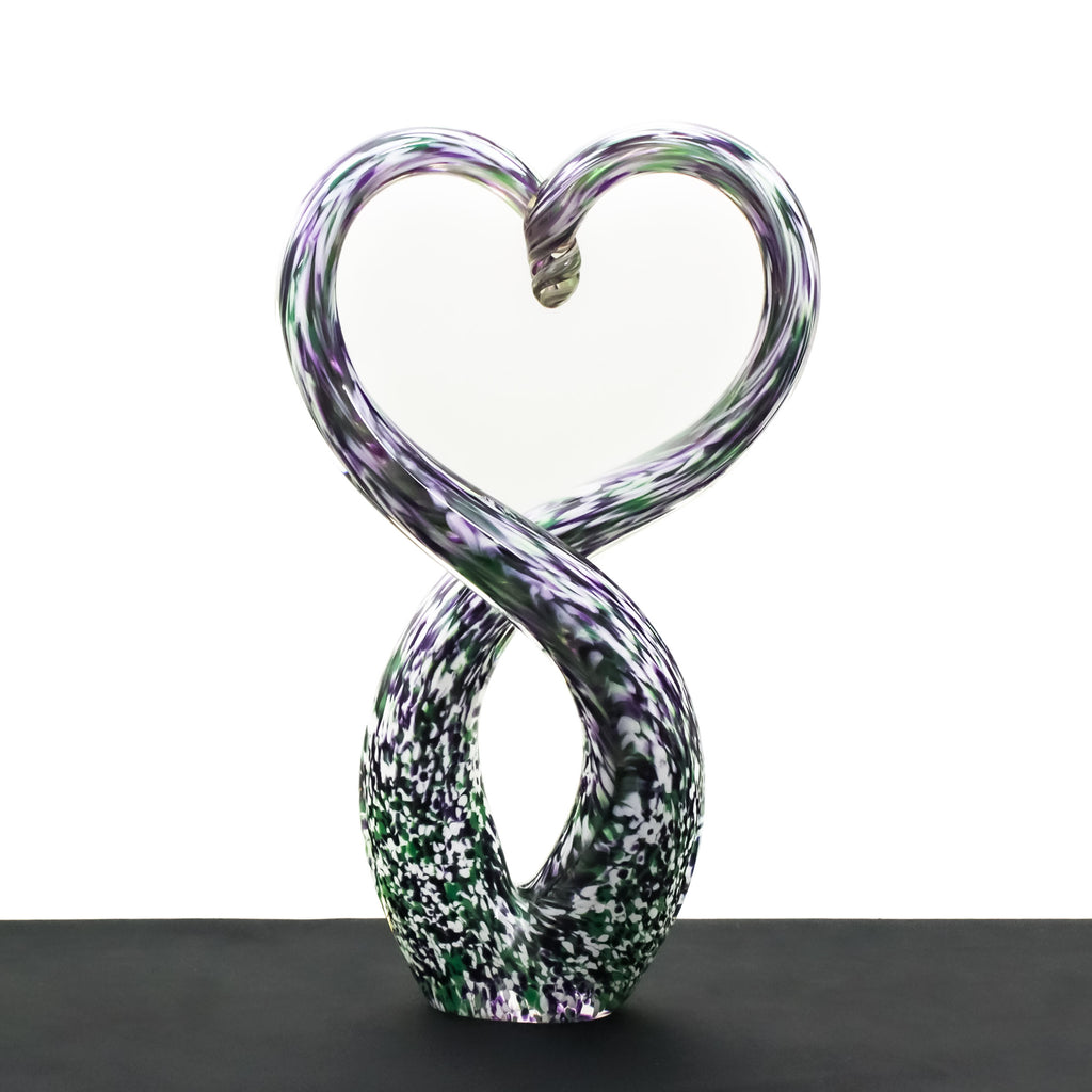 Heart Unity Sculpture -- Made to Order