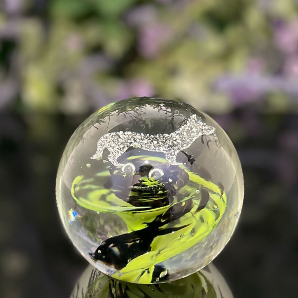 Dog Memorial Orb