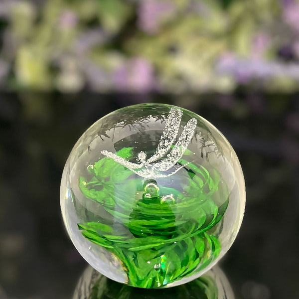 Dragonfly Memorial Orb