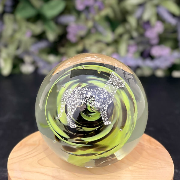 Dog Memorial Orb