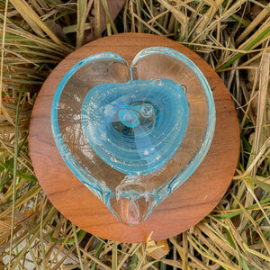 Flat Memorial Heart
