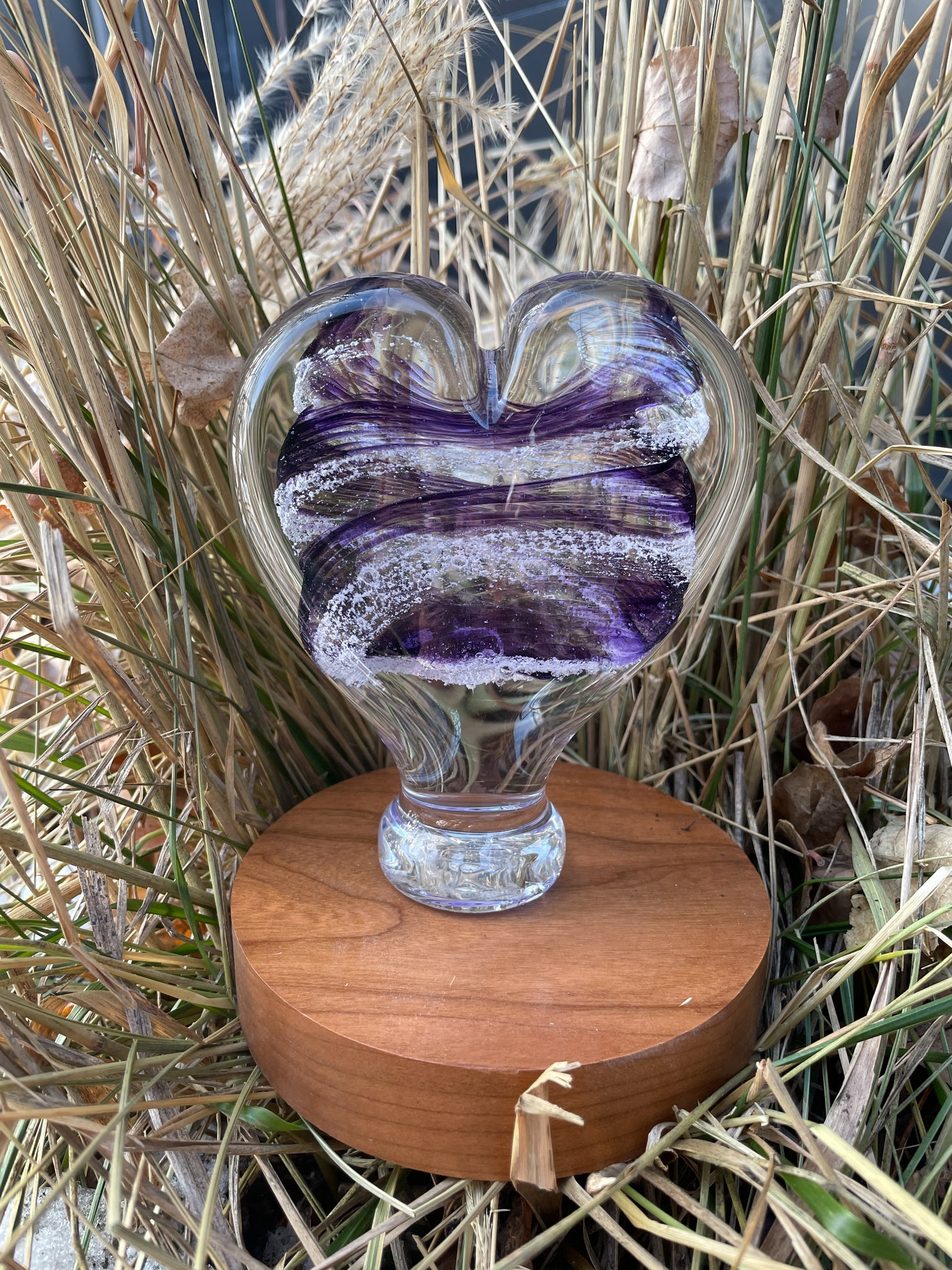 Standing Heart Memorial