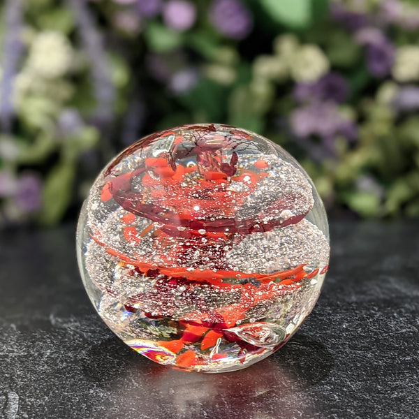 Memorial Swirl - Red