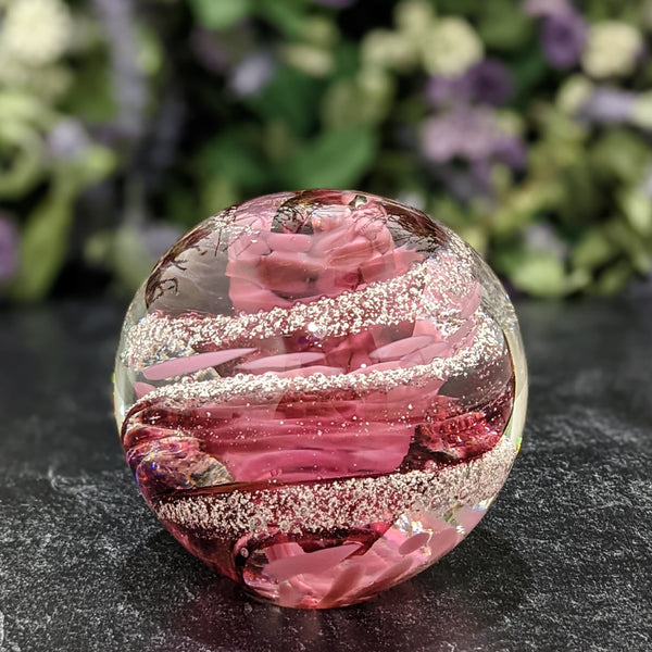 Memorial Swirl - Pink