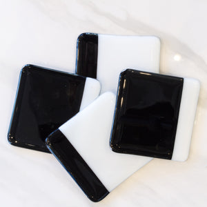 Monochrome Coasters