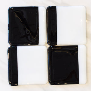 Monochrome Coasters