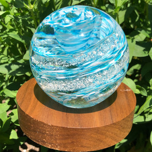 Memorial Swirl