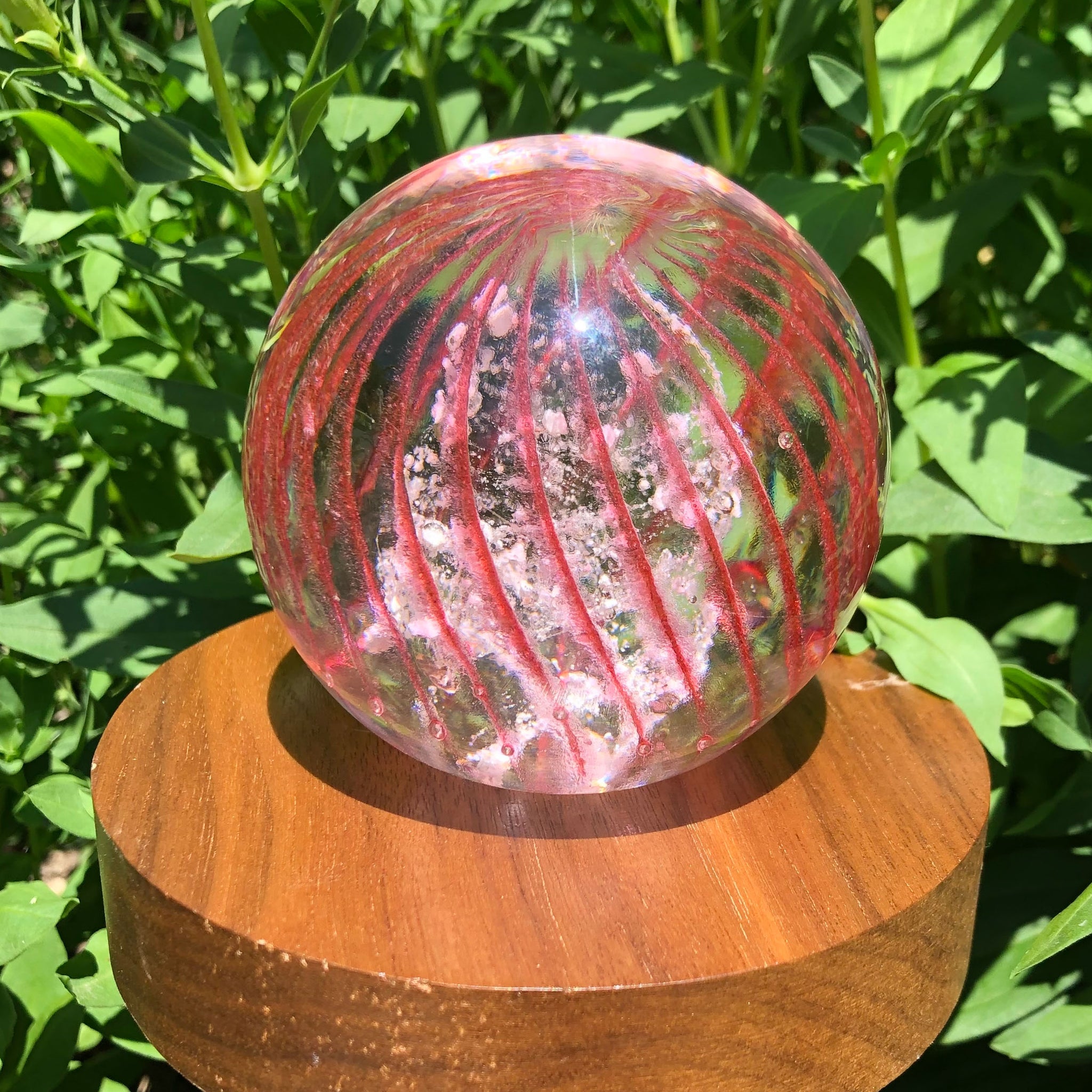 Twirl with a Twist Memorial