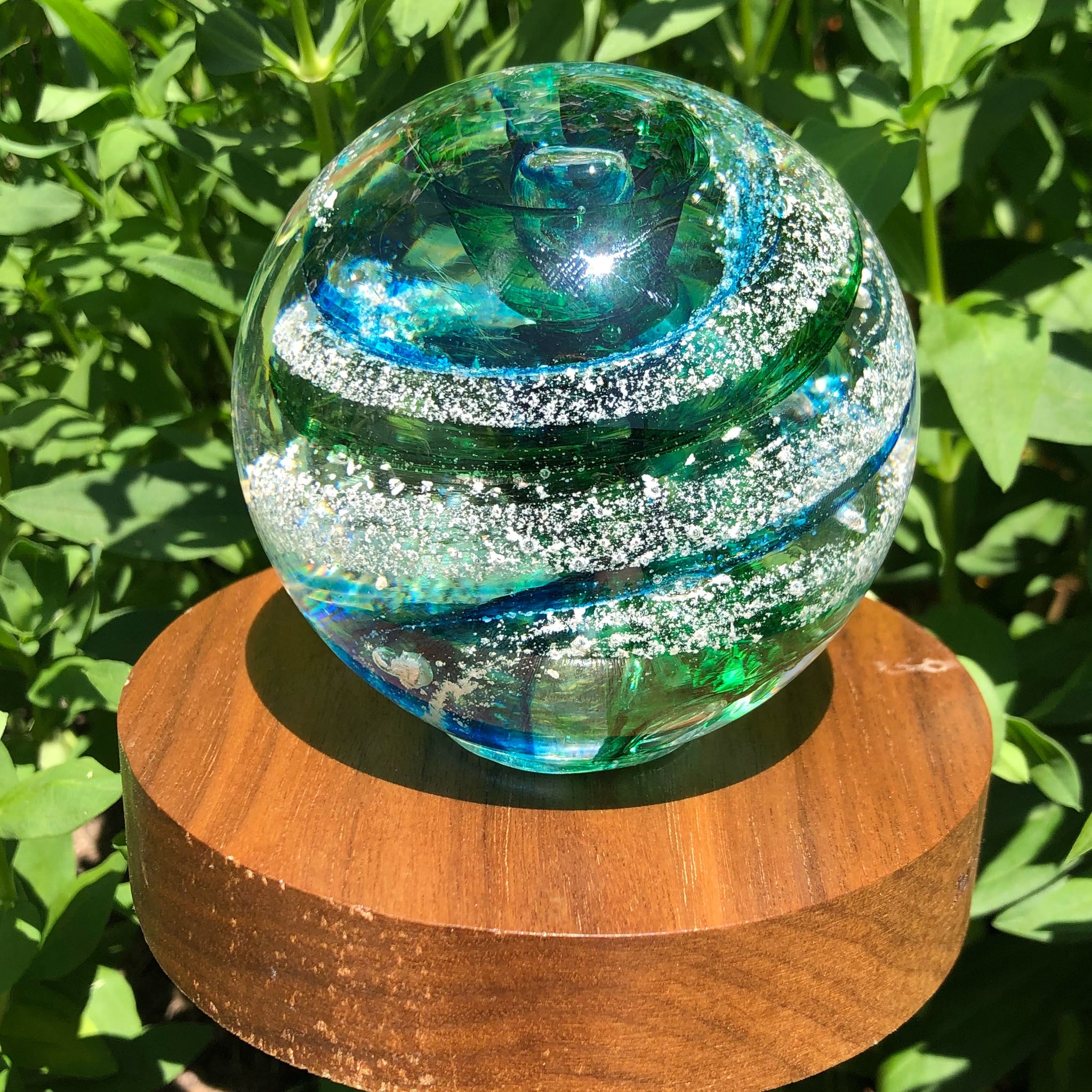 Memorial Swirl