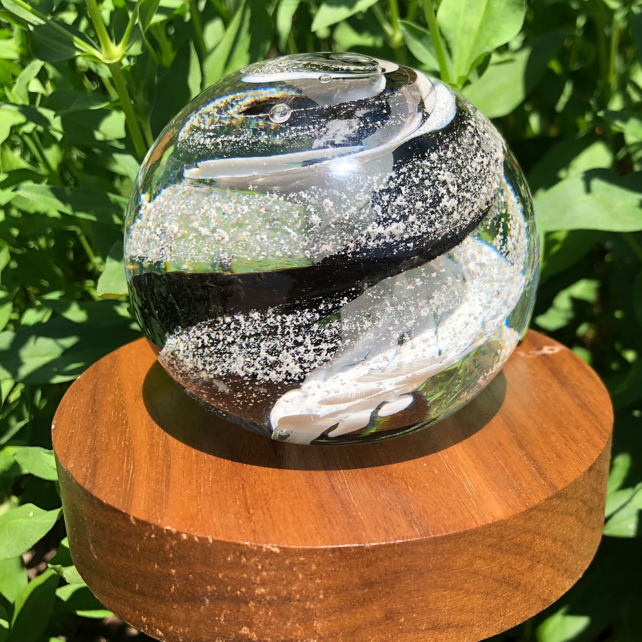 Memorial Swirl