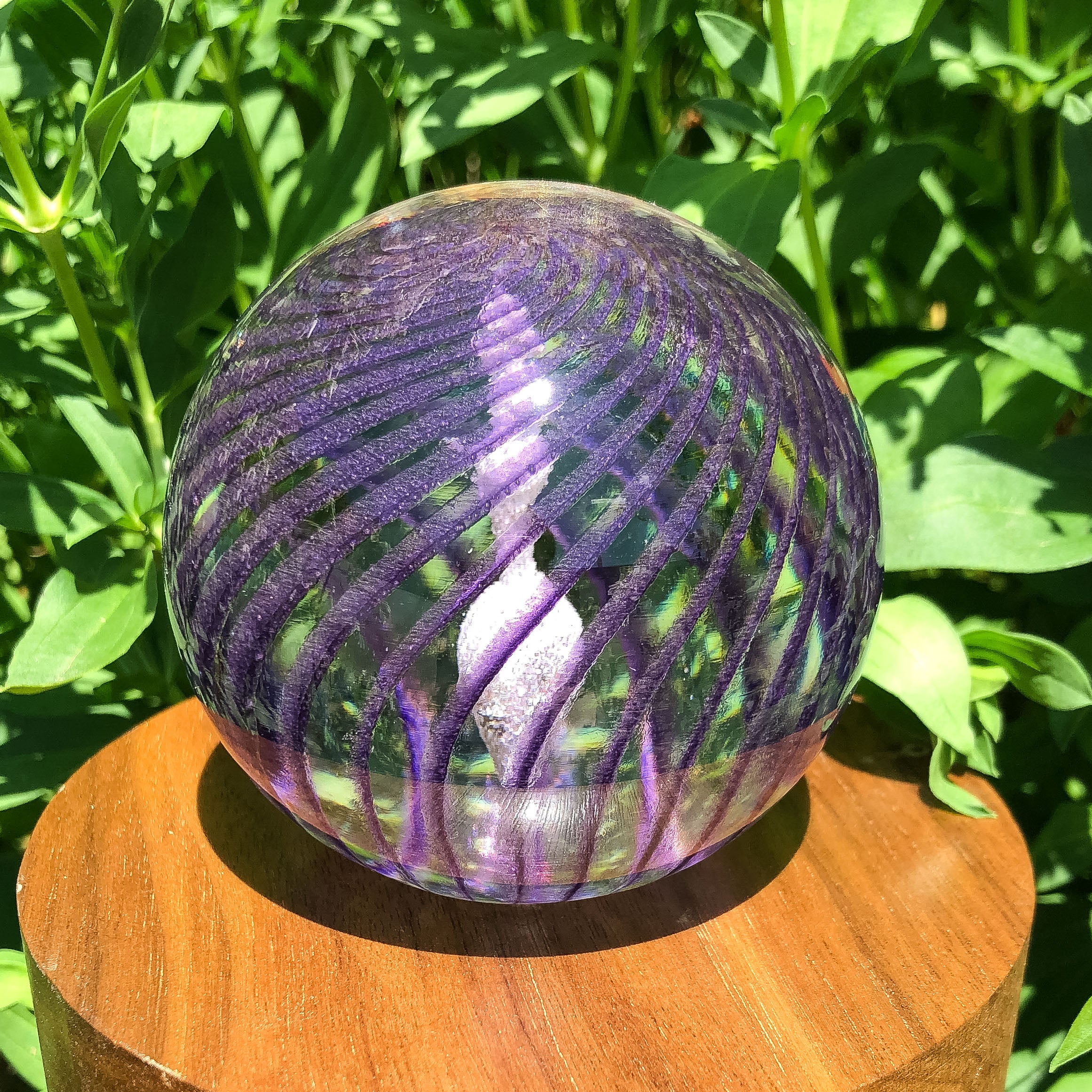 Twirl with a Twist Memorial