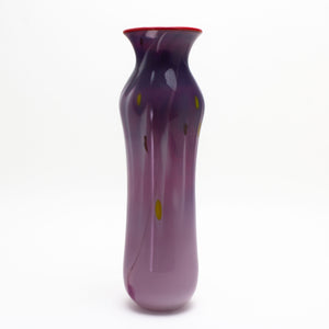Lady Lavender Enigma Vase