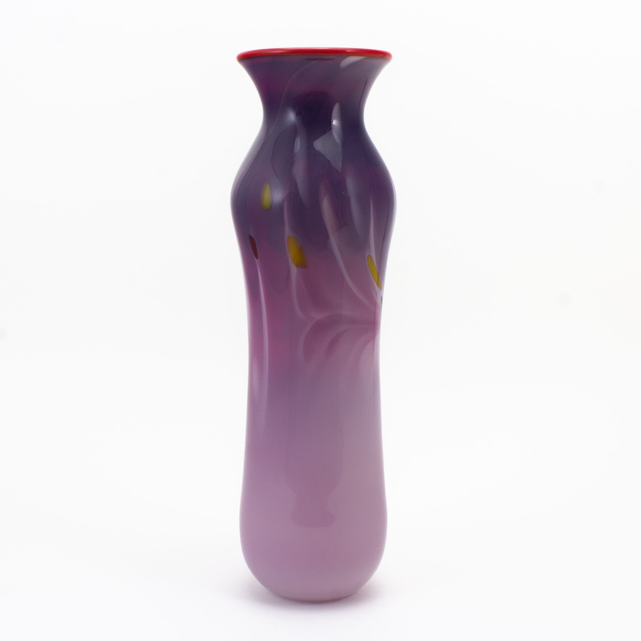 Lady Lavender Enigma Vase