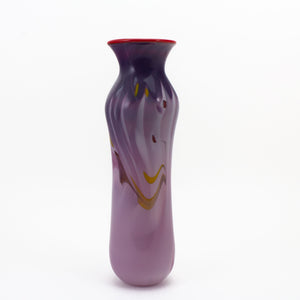 Lady Lavender Enigma Vase